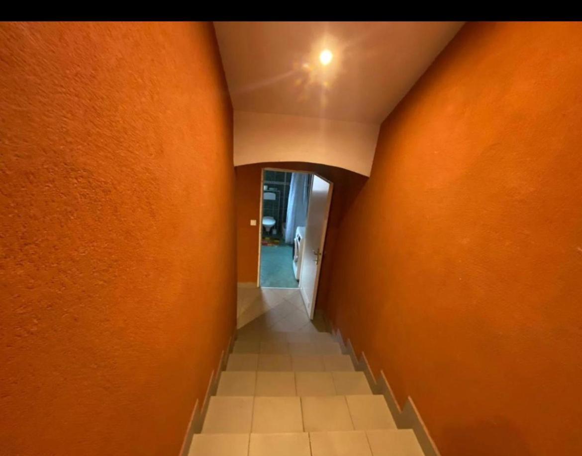 Ruzovaubytovani Apartment Usti nad Labem