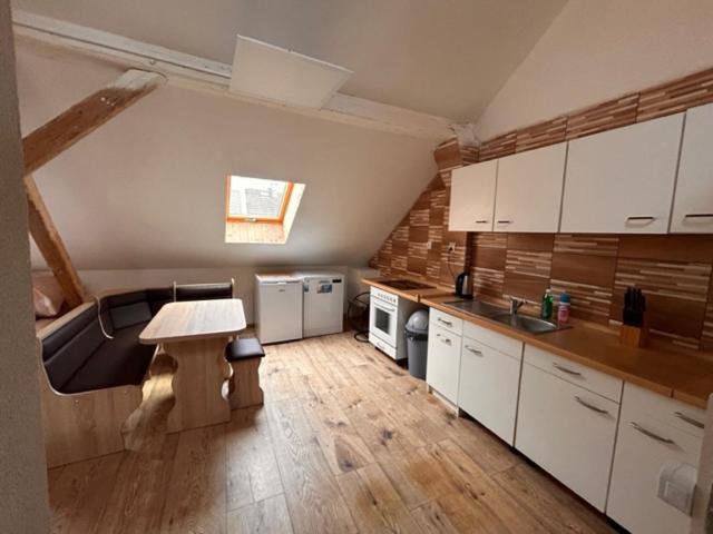 Apartment Ruzovaubytovani *