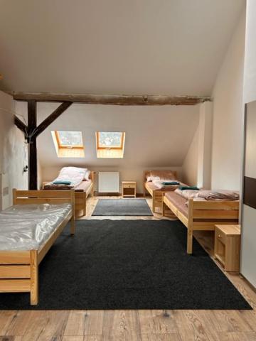 Apartment Ruzovaubytovani