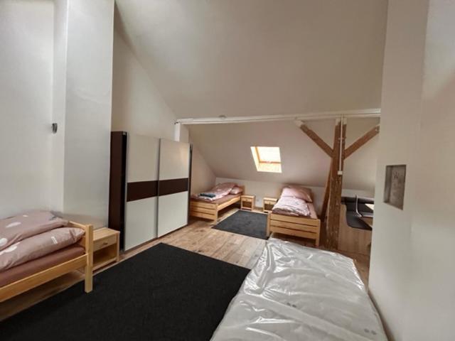 Ruzovaubytovani Apartment Usti nad Labem